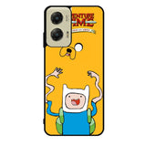 finn and jake X2910 Motorola Moto G Stylus 5G 2024 Case