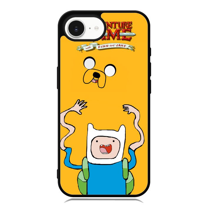 finn and jake X2910 iPhone 16e Case
