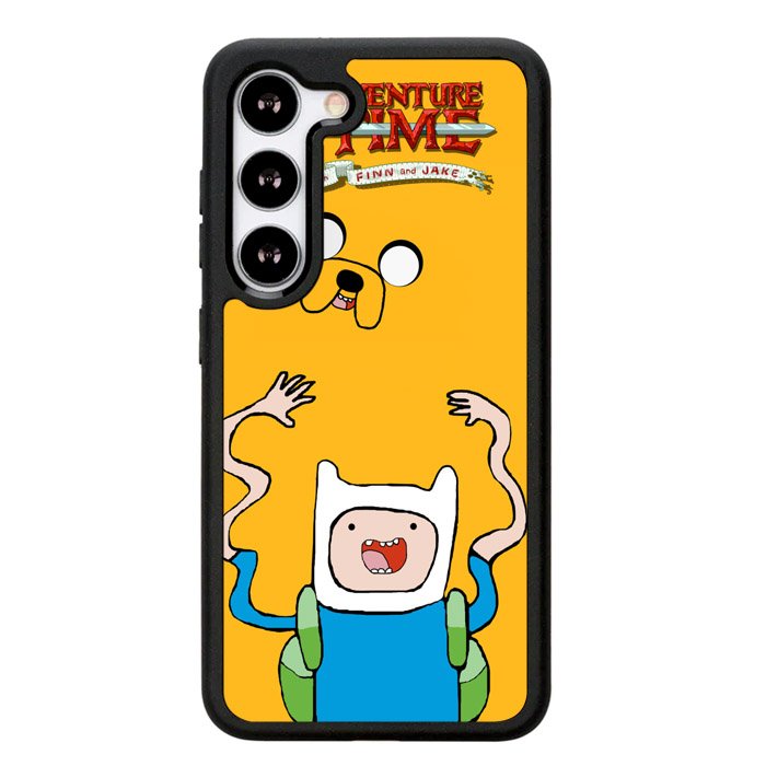 finn and jake X2910 Samsung Galaxy S25 Plus 5G , Samsung Galaxy S25+ 5G Case