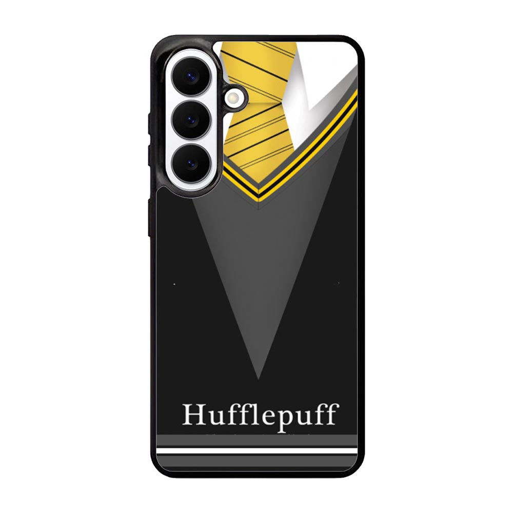 Hufflepuff X3057 Samsung Galaxy S26 Plus Case