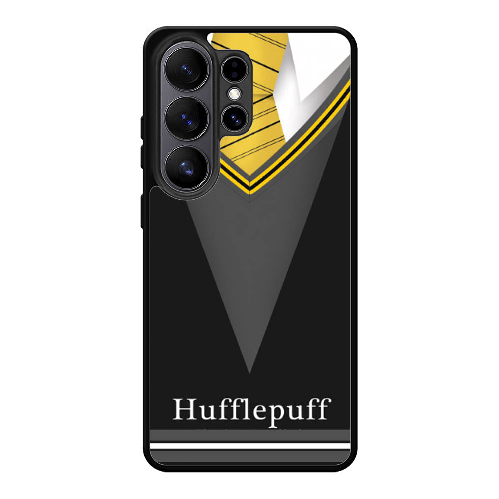 Hufflepuff X3057 Samsung Galaxy S26 Ultra Case