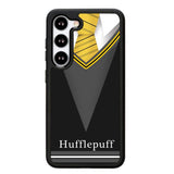 Hufflepuff X3057 Samsung Galaxy S24 Plus 5G , Samsung Galaxy S24+ 5G Case