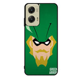 Green Arrow X3085 Motorola Moto G Stylus 5G 2024 Case