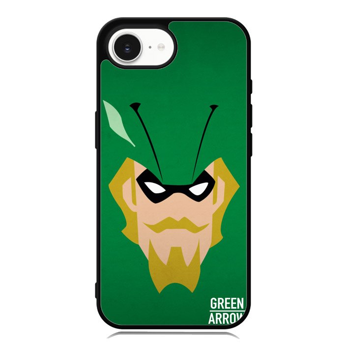 Green Arrow X3085 iPhone 16e Case