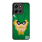 Green Arrow X3085 Motorola Moto G 5G 2025 Case