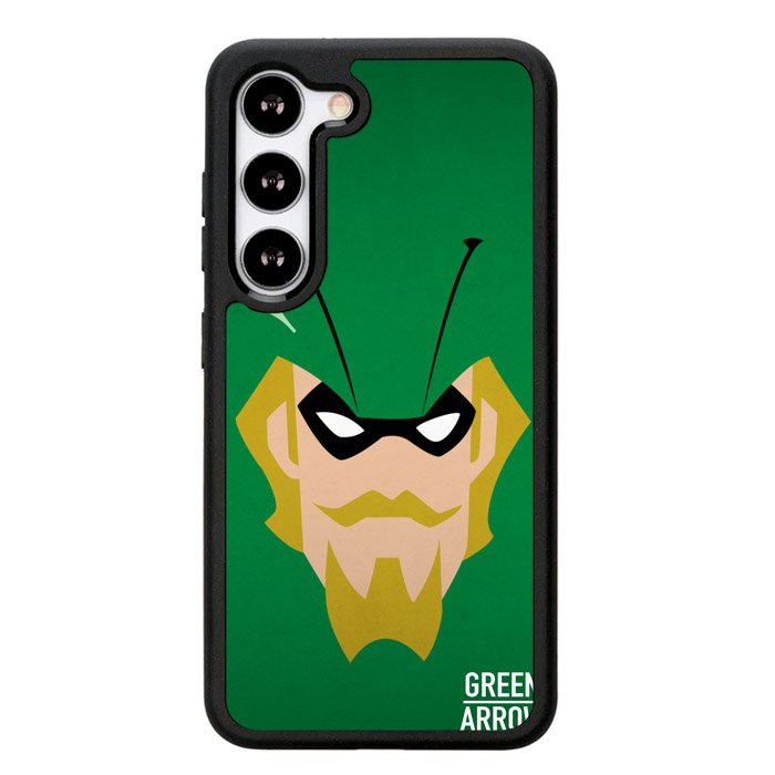 Green Arrow X3085 Samsung Galaxy S25 Plus 5G , Samsung Galaxy S25+ 5G Case