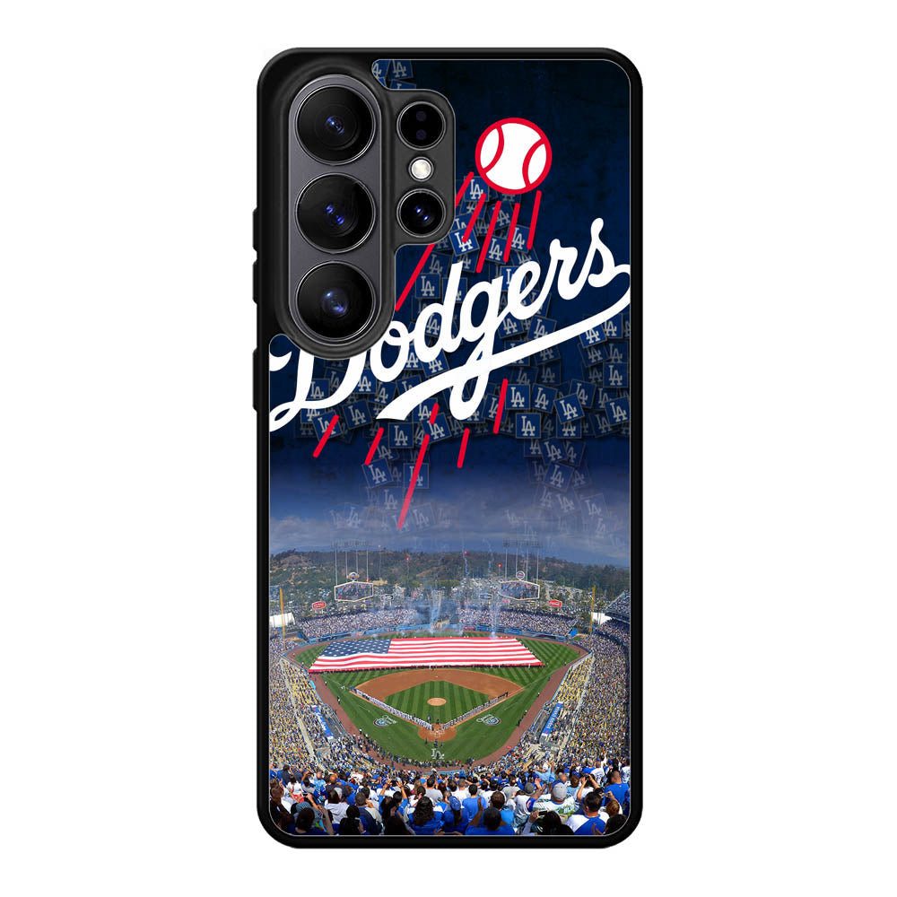 Los Angeles Dodgers 1st Samsung Galaxy S26 Plus Case