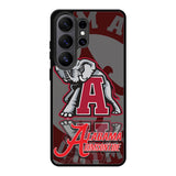 Alabama Crimson Tide Samsung Galaxy S26 Plus Case DC0042