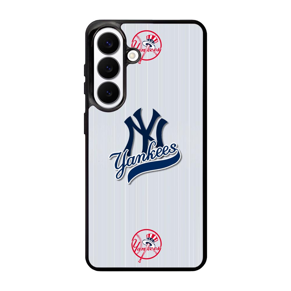 New York Yankees Logo Samsung Galaxy S26 Case BC0132