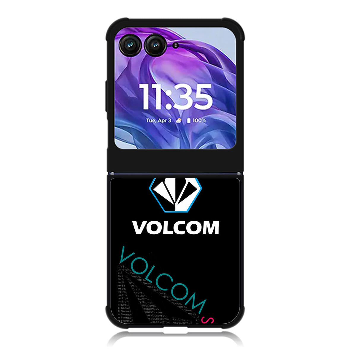 volcom stone Motorola Moto Razr 2024 , Moto Razr 50 Case FE0133