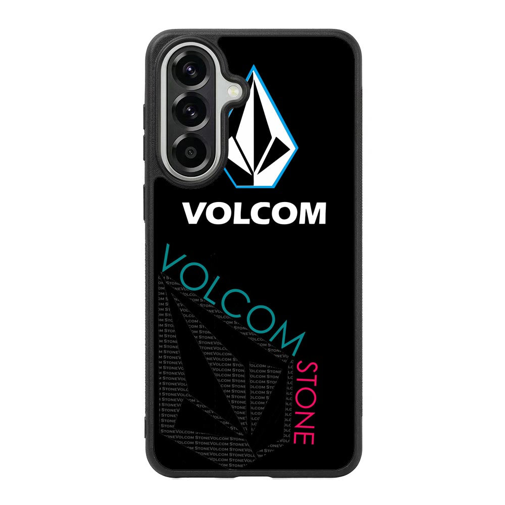 volcom stone Samsung Galaxy A57 Case BC0133