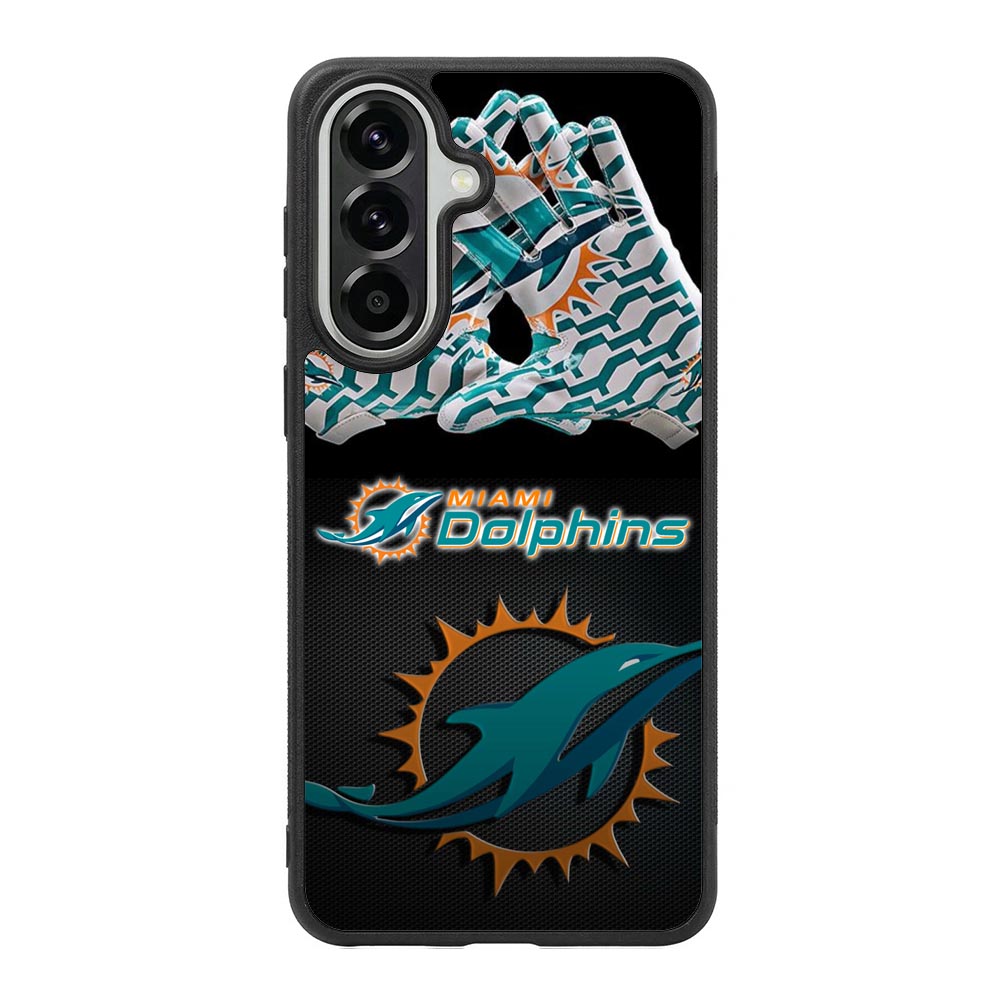 Miami Dolphins Logo Samsung Galaxy A37 Case BC0134
