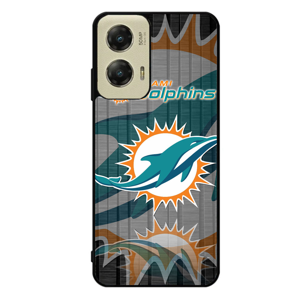 miami dolphins Case Motorola Moto G Stylus 2024 5G BC0135