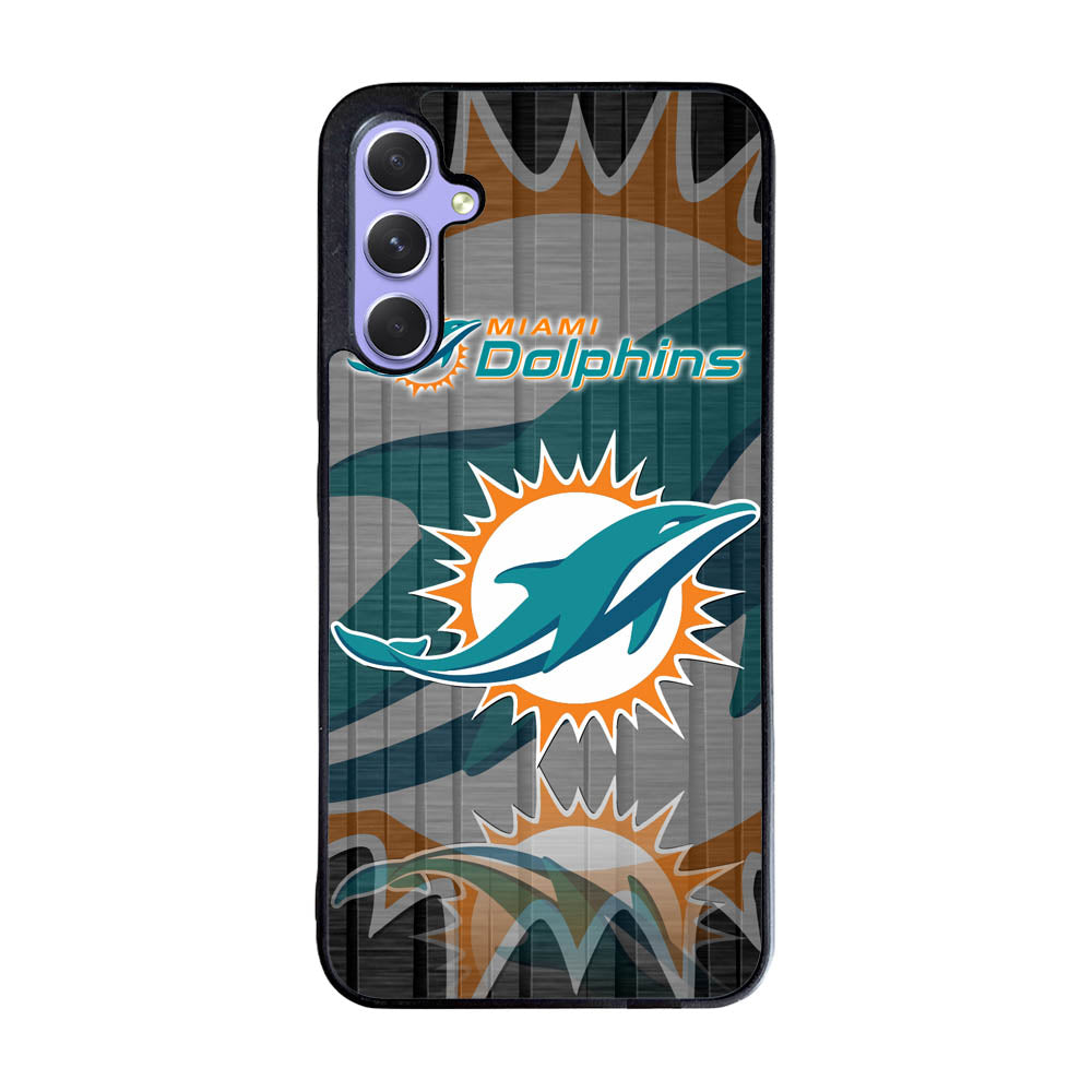 miami dolphins Case Samsung Galaxy A55 5G BC0135
