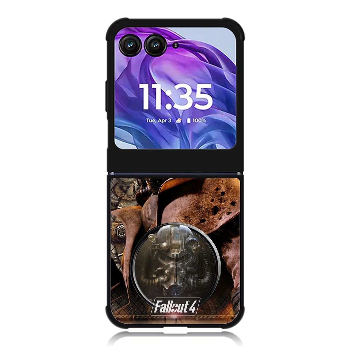 Fallout 4 Motorola Moto Razr 2024 , Moto Razr 50 Case FE0136