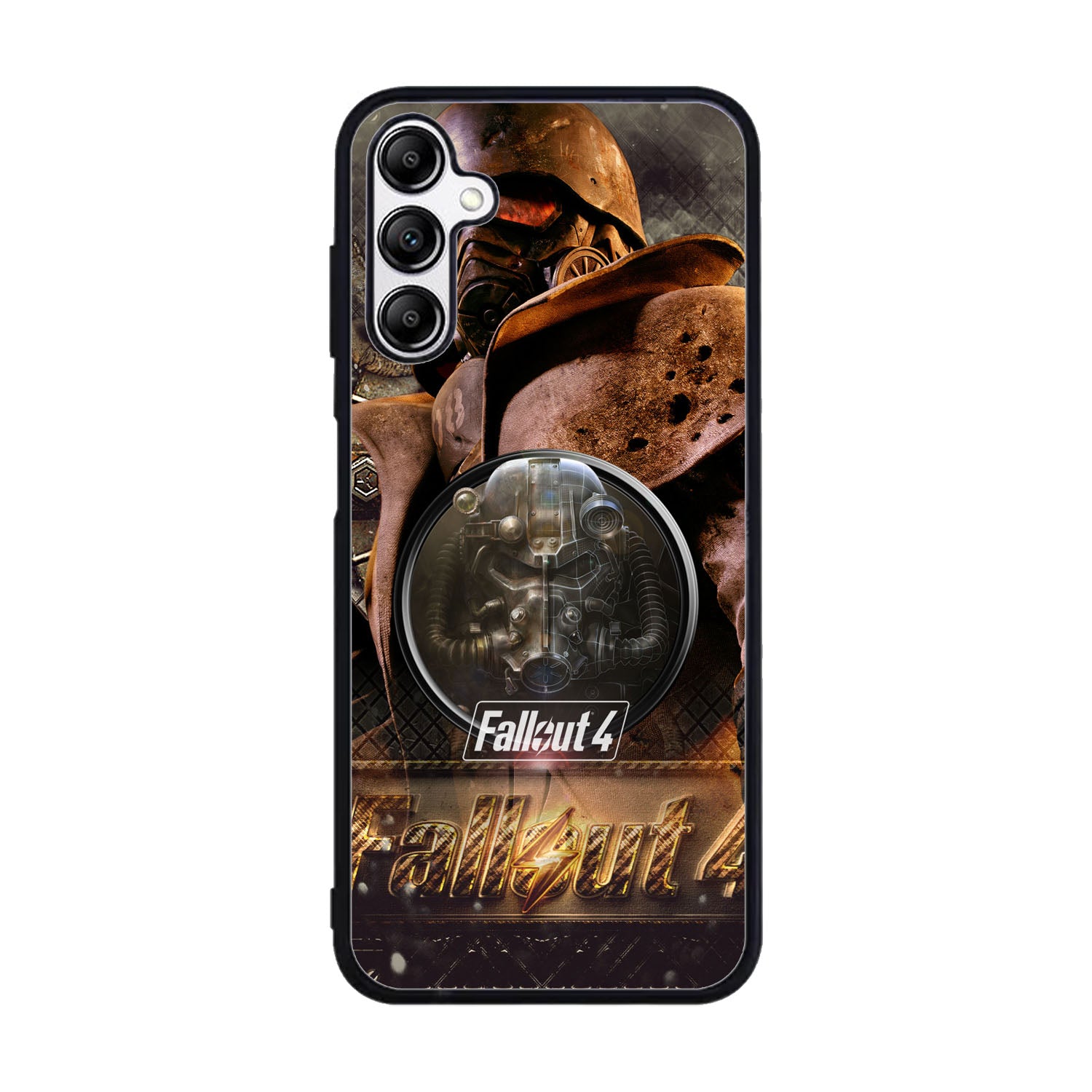 Fallout 4 Case Samsung Galaxy A15 BC0136