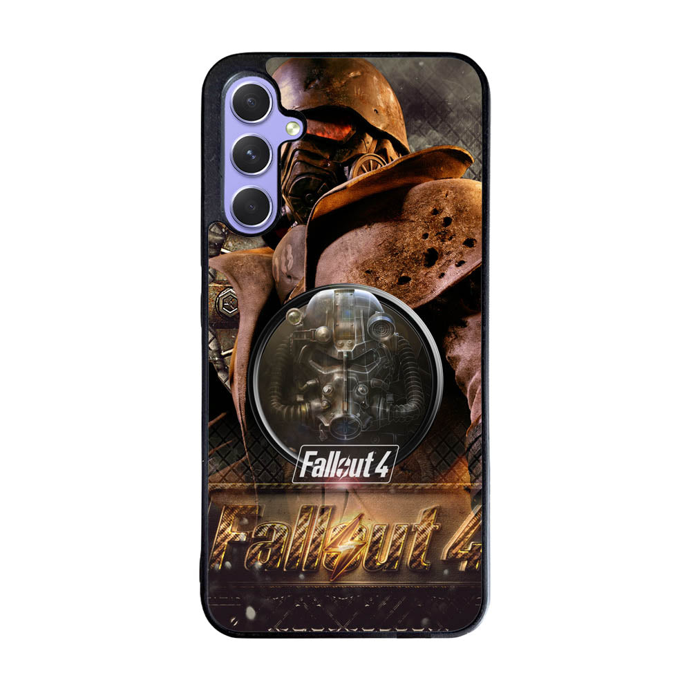 Fallout 4 Case Samsung Galaxy A35 5G BC0136