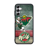 Minnesota Wild Case Samsung Galaxy A15 BC0137