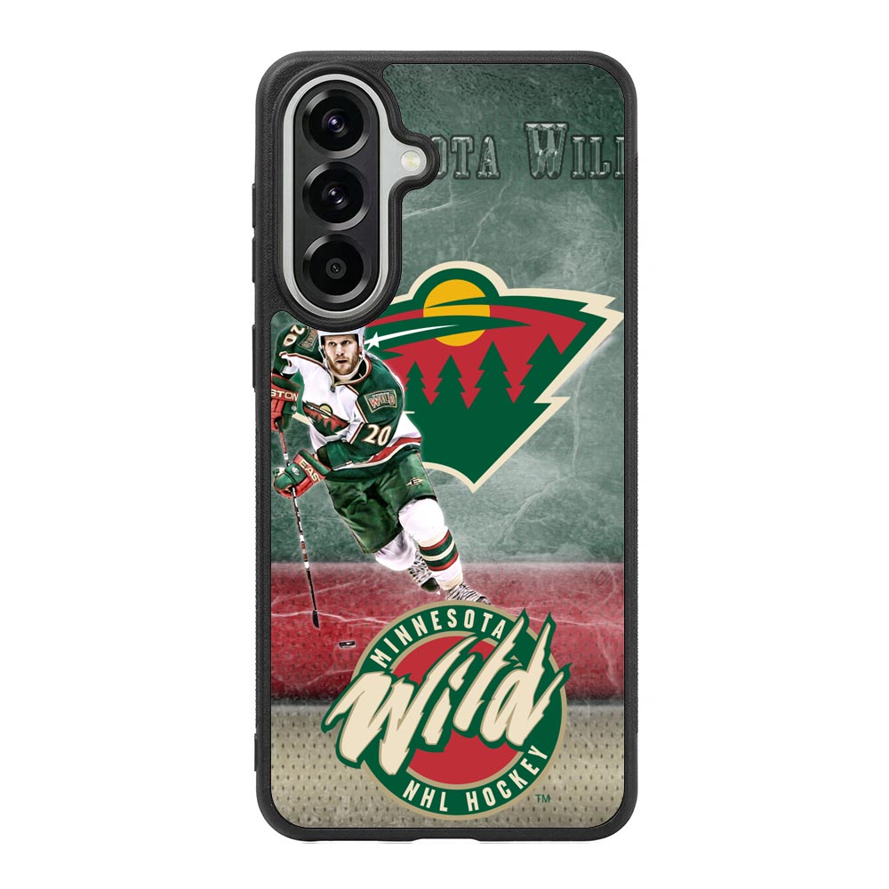 Minnesota Wild Samsung Galaxy A57 Case BC0137