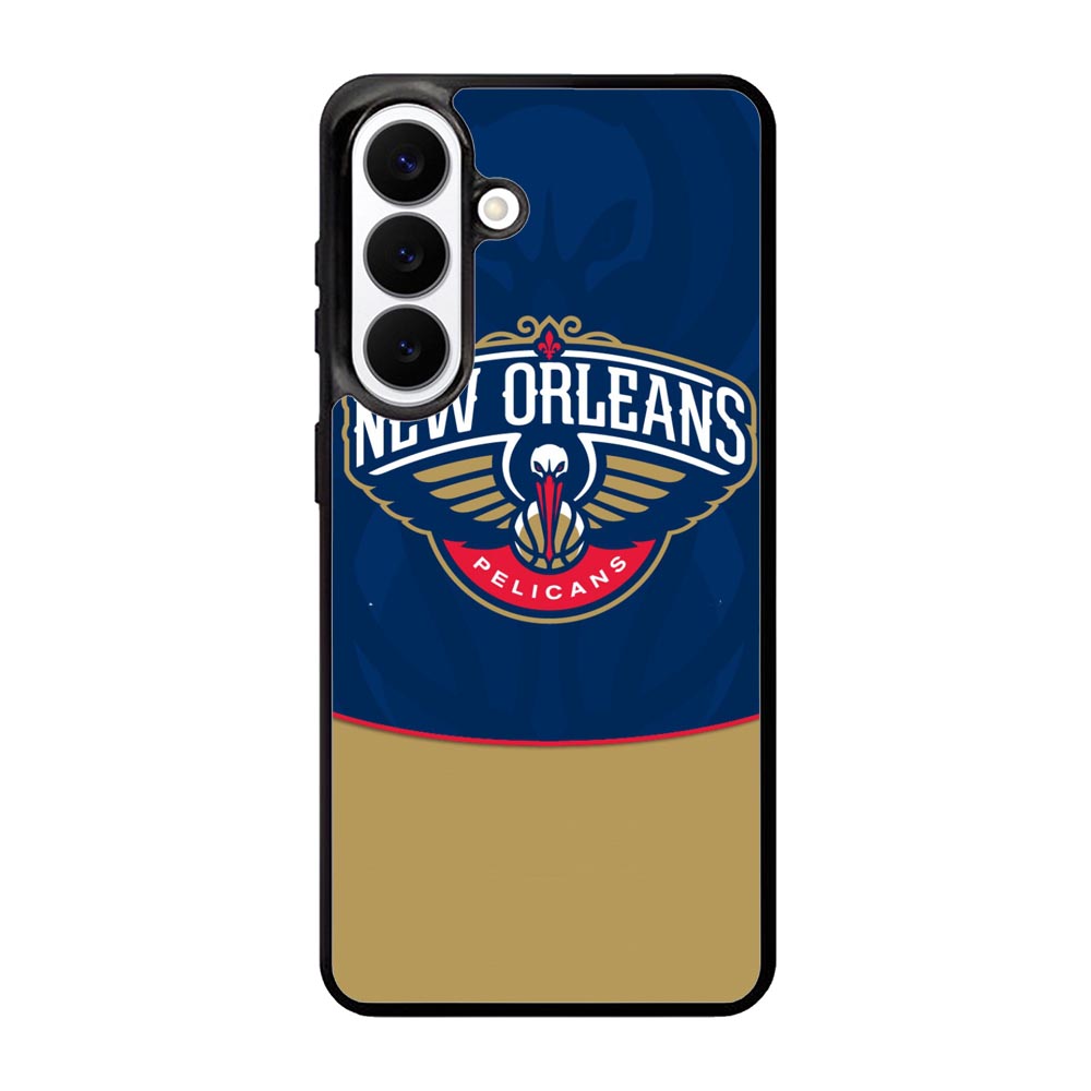 New Orleans Pelicans  Samsung Galaxy S26 Case BC0138