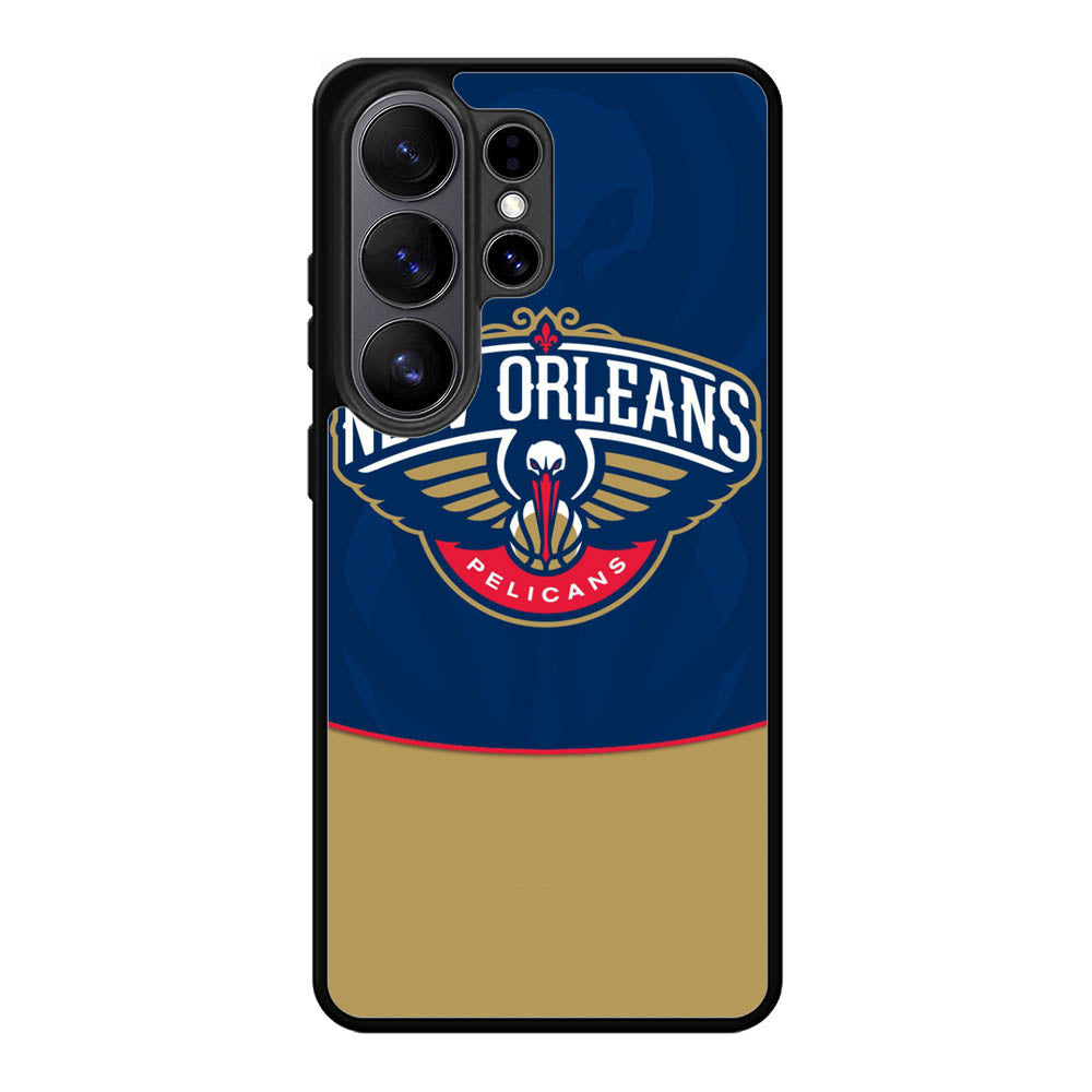 New Orleans Pelicans  Samsung Galaxy S26 Ultra Case BC0138
