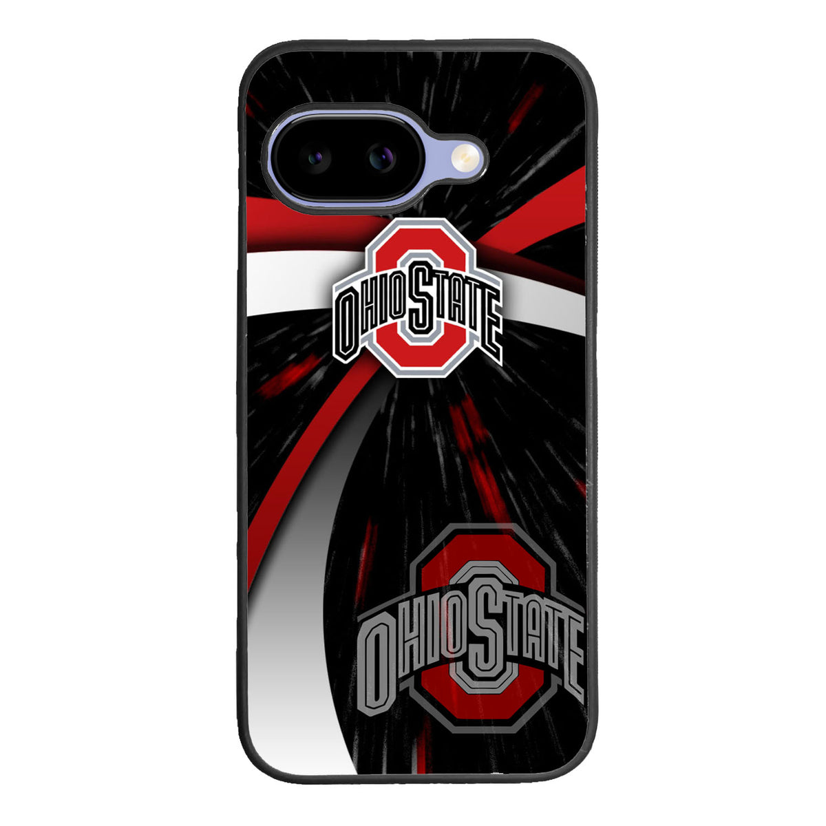 Ohio State Buckeyes Logo Case Google Pixel 9A BC0139
