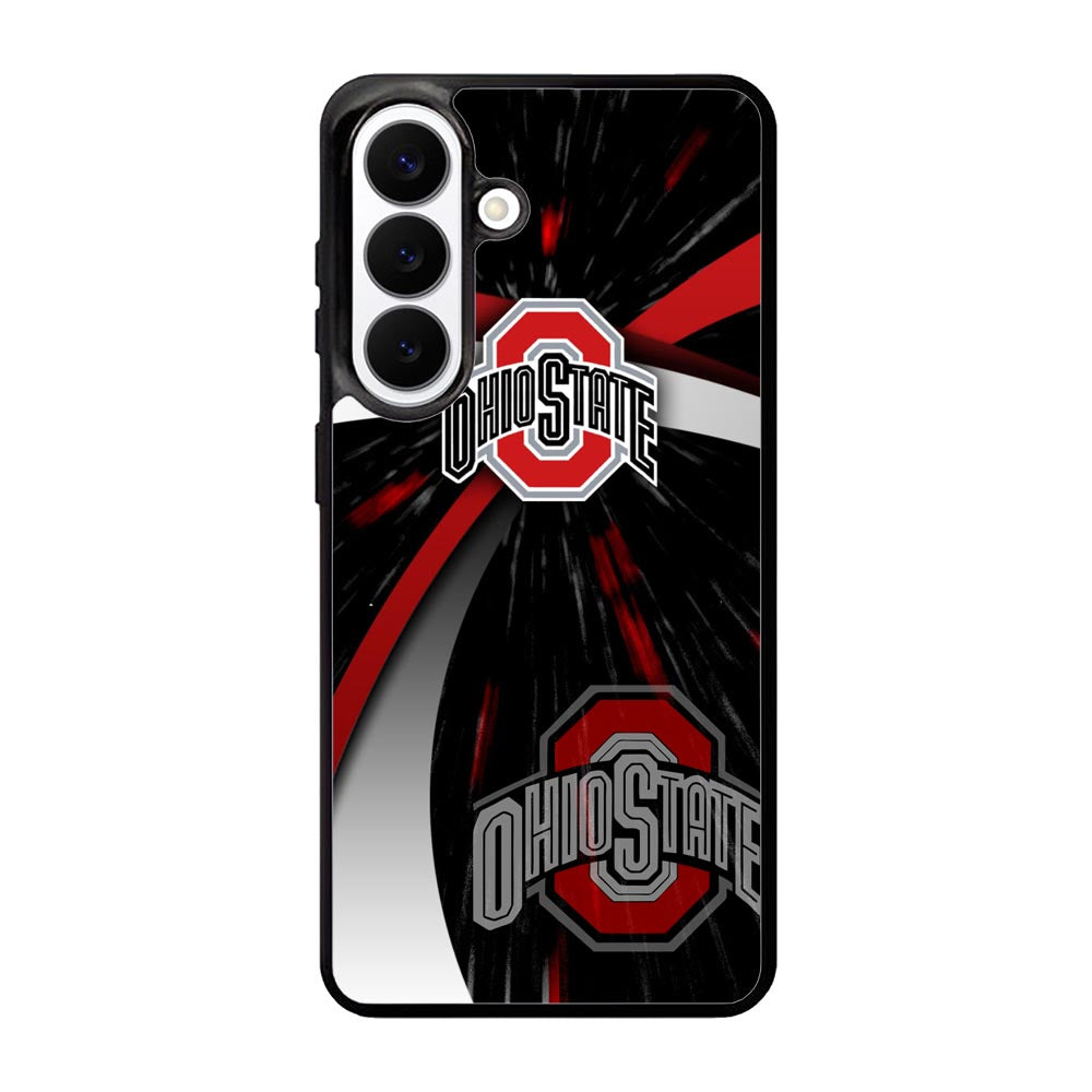 Ohio State Buckeyes Logo Samsung Galaxy S26 Plus Case BC0139