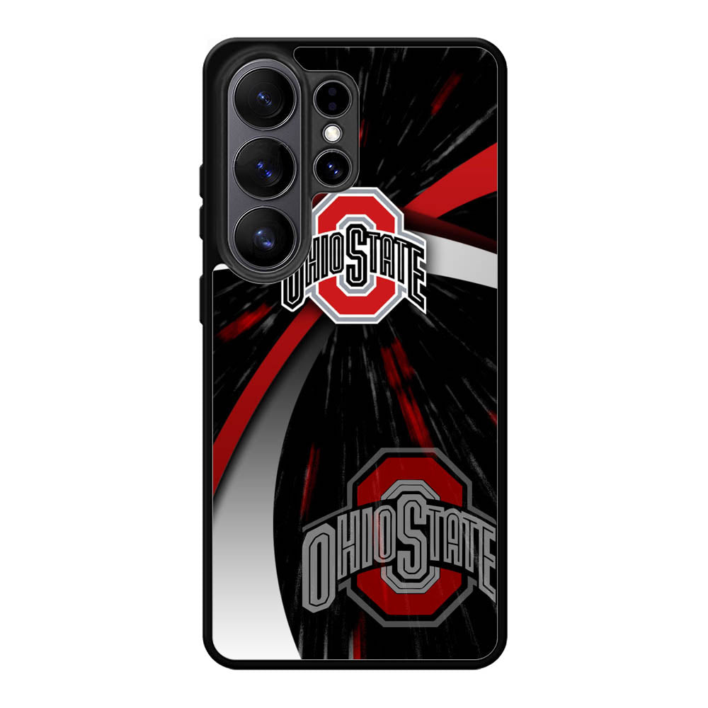 Ohio State Buckeyes Logo Samsung Galaxy S26 Ultra Case BC0139