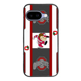 Ohio State Buckeyes Case Google Pixel 9A BC0140