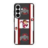 Ohio State Buckeyes Samsung Galaxy S26 Plus Case BC0140