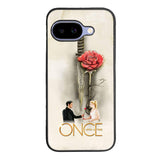 Once Upon A Time Rose Case Google Pixel 9A BC0141