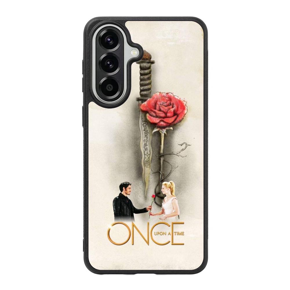 Once Upon A Time Rose Samsung Galaxy A57 Case BC0141
