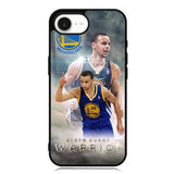 Stephen Curry X3422 iPhone 16e Case