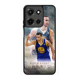 Stephen Curry X3422 Motorola Moto G 5G 2025 Case