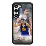 Stephen Curry X3422 Samsung Galaxy S25 5G Case