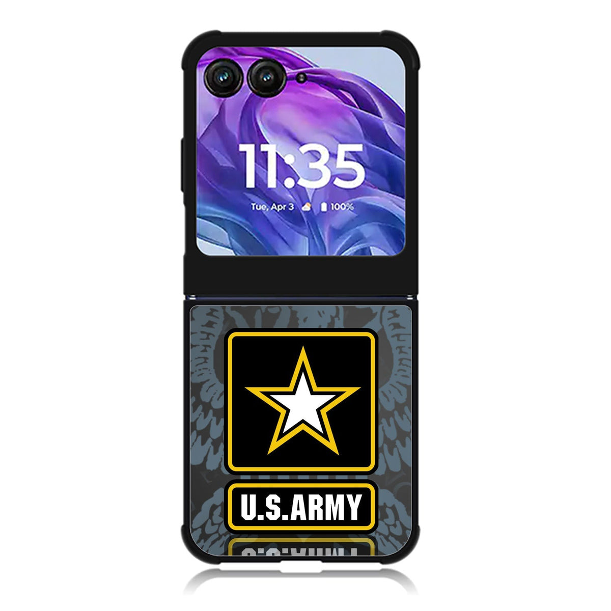Us Army Wallpaper Motorola Moto Razr 2024 , Moto Razr 50 Case FE0142