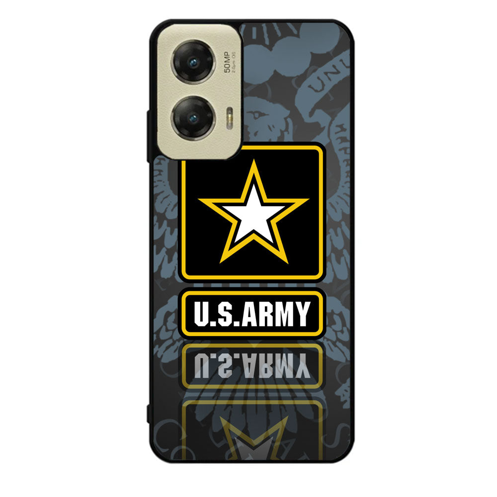 Us Army Wallpaper Case Motorola Moto G Stylus 2024 5G BC0142