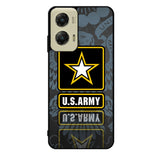 Us Army Wallpaper Case Motorola Moto G Stylus 2024 5G BC0142