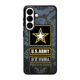 Us Army Wallpaper Samsung Galaxy S26 Case BC0142