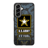 Us Army Wallpaper Samsung Galaxy A57 Case BC0142