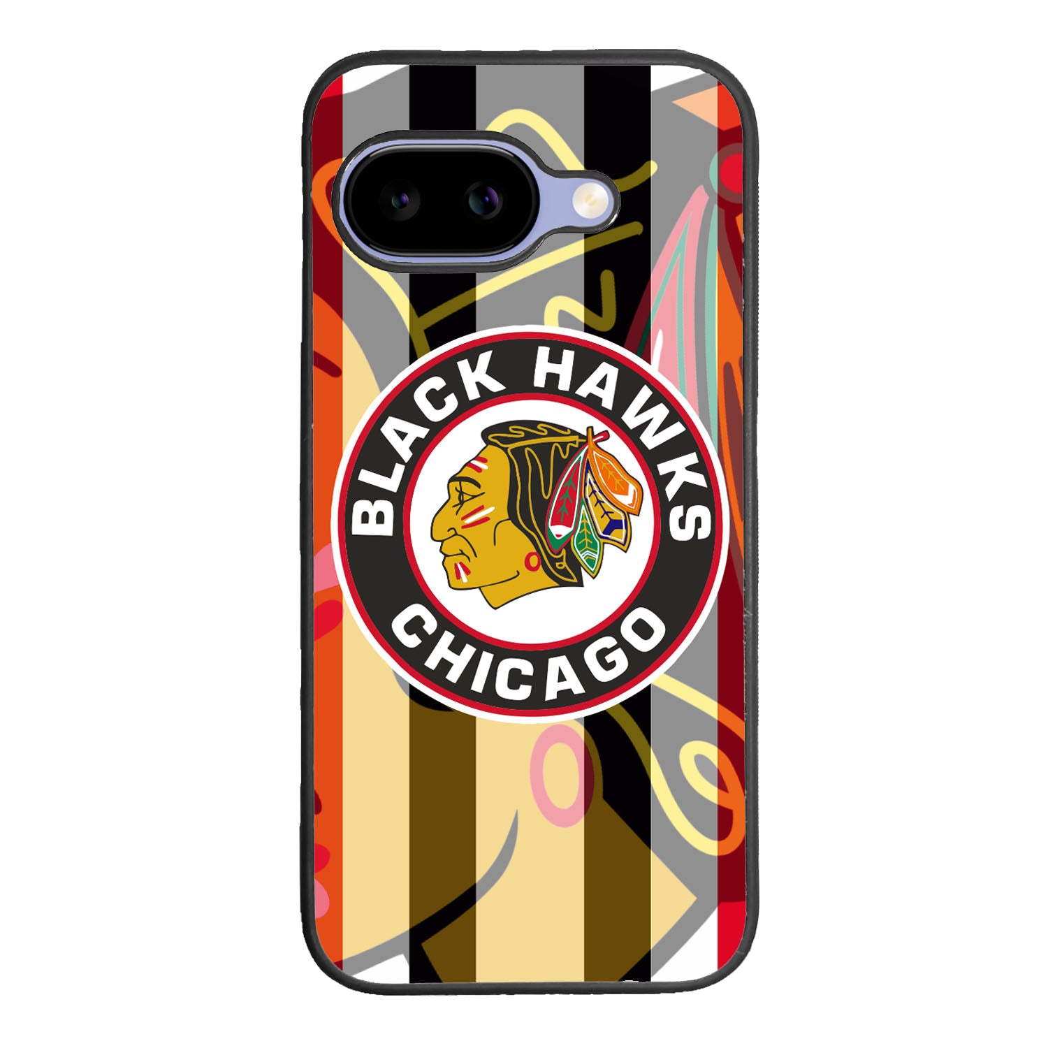 Chicago Blackhawks Case Google Pixel 9A BC1606