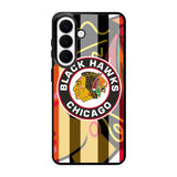 Chicago Blackhawks Samsung Galaxy S26 Case BC1606