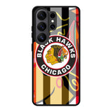 Chicago Blackhawks Samsung Galaxy S26 Ultra Case BC1606
