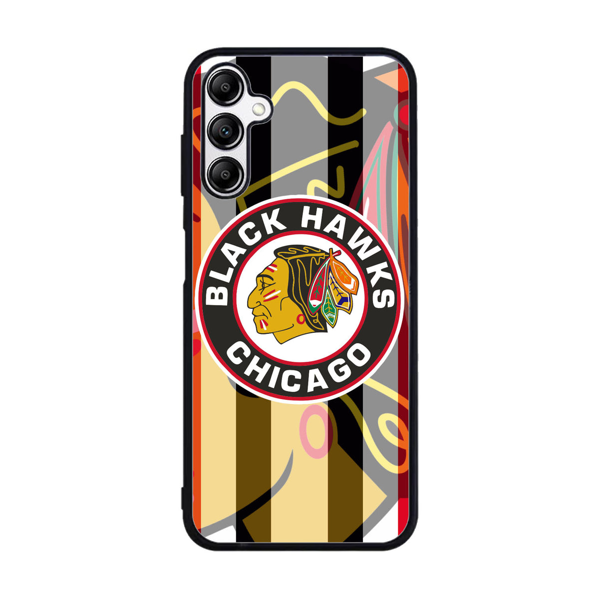 Chicago Blackhawks Case Samsung Galaxy A15 BC1606