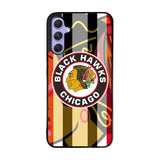 Chicago Blackhawks Case Samsung Galaxy A35 5G BC1606
