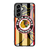 Chicago Blackhawks Samsung Galaxy A57 Case BC1606