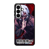Kaneki Ken Mask Tokyo Ghoul X3538 Samsung Galaxy S26 Case