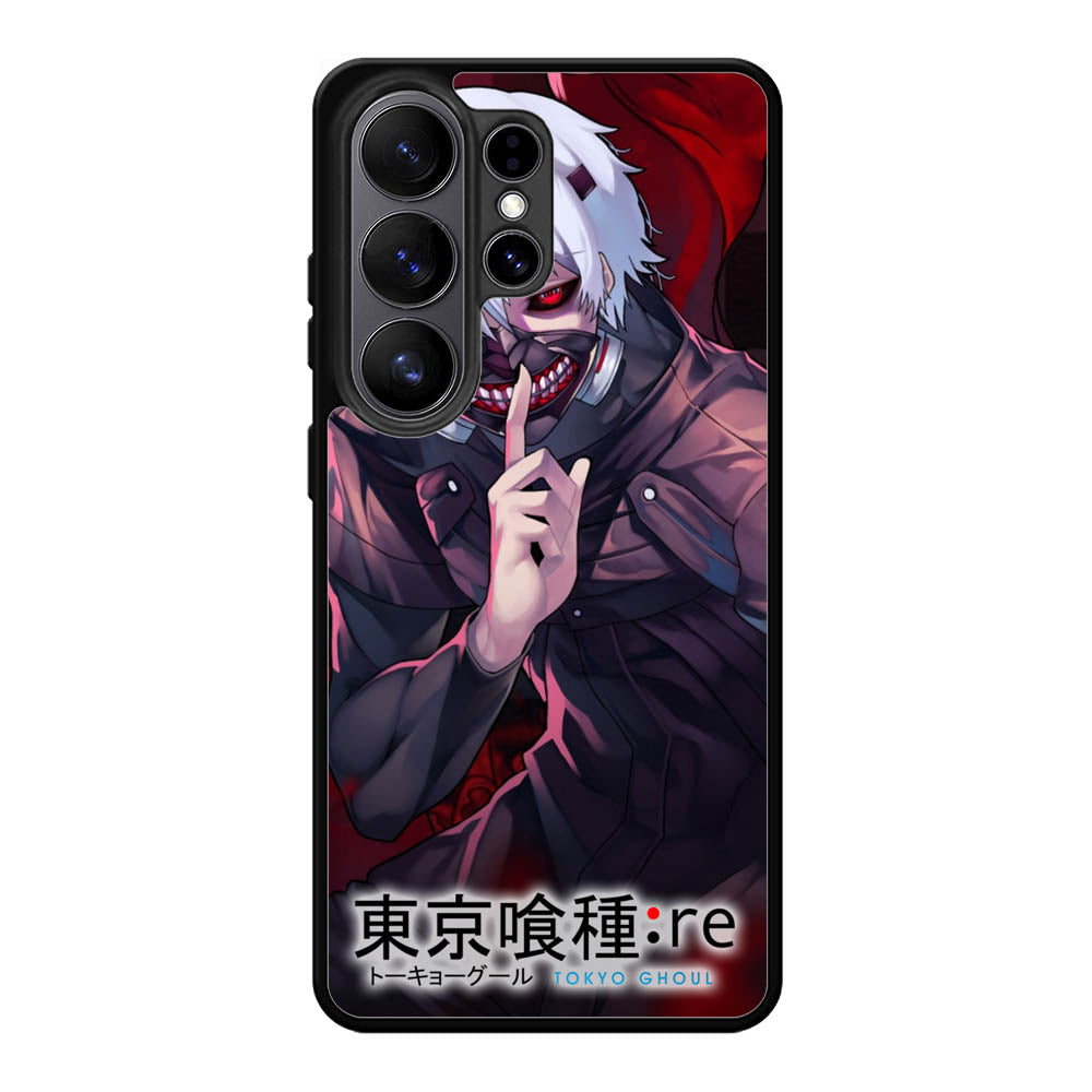 Kaneki Ken Mask Tokyo Ghoul X3538 Samsung Galaxy S26 Ultra Case
