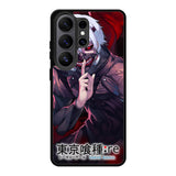 Kaneki Ken Mask Tokyo Ghoul X3538 Samsung Galaxy S26 Ultra Case