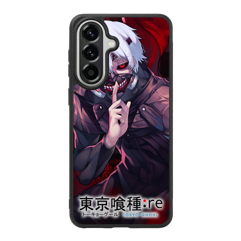 Kaneki Ken Mask Tokyo Ghoul X3538 Samsung Galaxy A57 Case